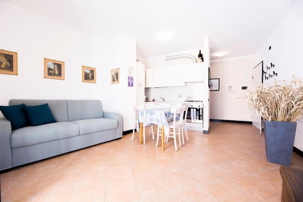 Prione'S Apartment Genua Buitenkant foto